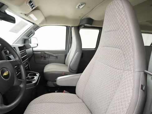 Used 2024 Chevrolet Express 3500 LT w/ LT Preferred Equipment Group image 9