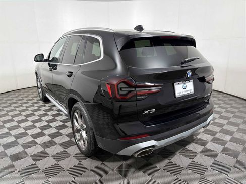 Certified 2022 BMW X3 xDrive30i w/ Convenience Package w/ZPA image 5