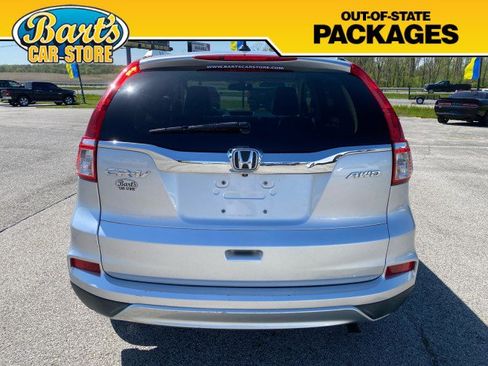 Used 2016 Honda CR-V EX-L image 5