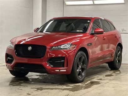 Used 2020 Jaguar F-PACE R-Sport