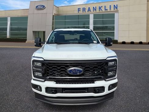 New 2026 Ford F250 XL w/ STX Appearance Package AWD/4WD image 2