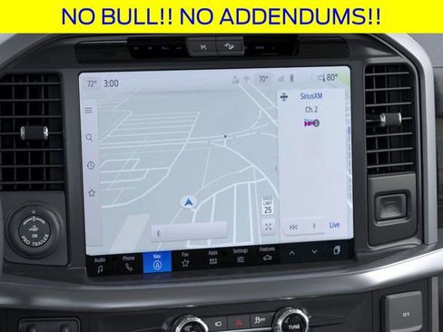 New 2025 Ford F150 Lariat w/ Equipment Group 501A Mid image 15