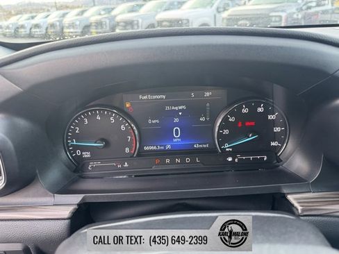 Used 2021 Ford Explorer Limited w/ Equipment Group 301A image 12