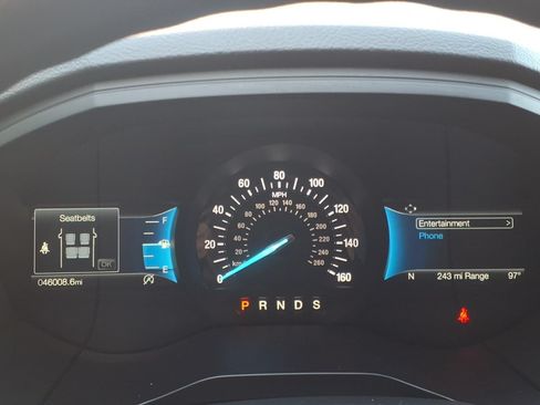 Used 2024 Ford Edge SEL AWD/4WD image 30