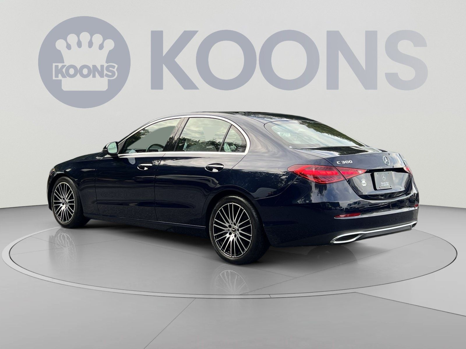 Used 2023 Mercedes-Benz C 300 4MATIC Sedan image 8