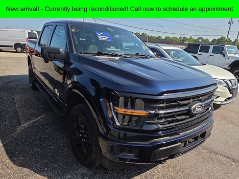 Used 2024 Ford F150 XLT w/ Equipment Group 302A MID AWD/4WD image 2