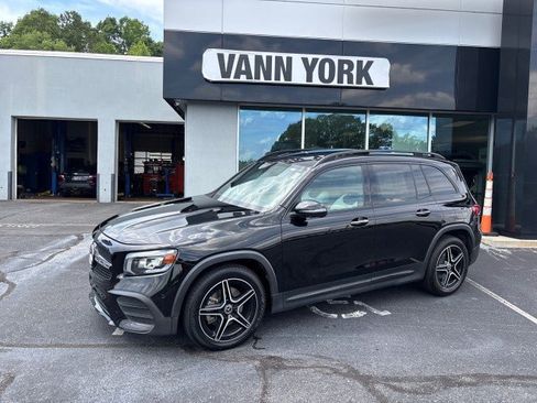 Used 2021 Mercedes-Benz GLB 250 image 55