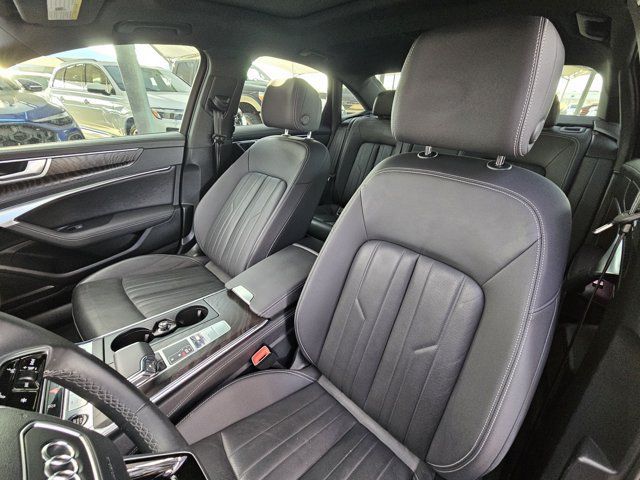 Certified 2023 Audi A6 Premium Plus w/ Premium Plus Package AWD/4WD image 14