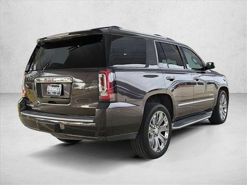 Used 2015 GMC Yukon Denali w/ Open Road Package image 5