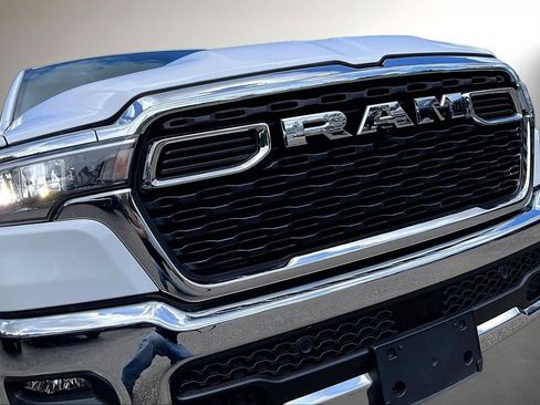 Used 2025 RAM 1500 Big Horn AWD/4WD image 31