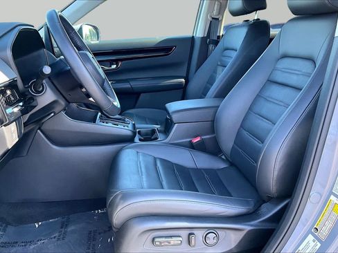 Used 2024 Honda CR-V EX-L image 7