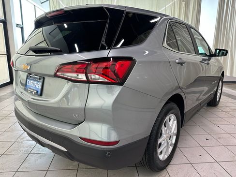 Certified 2024 Chevrolet Equinox LT w/ LPO, Floor Liner Package image 5