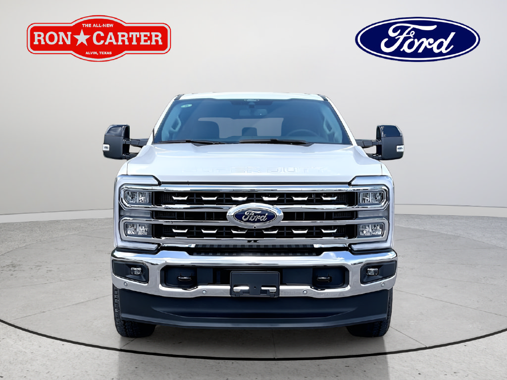 New 2026 Ford F250 Lariat w/ Lariat Ultimate Package AWD/4WD image 2