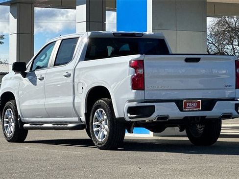 New 2026 Chevrolet Silverado 1500 RST w/ Safety Package image 7