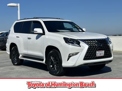 Used 2021 Lexus GX 460 Premium