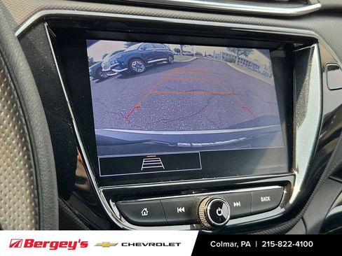 Certified 2023 Chevrolet TrailBlazer LT w/ Convenience Package FWD image 20