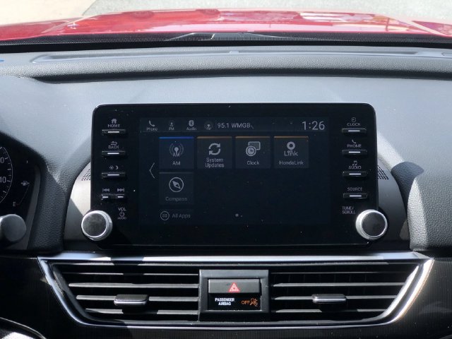 Certified 2020 Honda Accord Sport image 26
