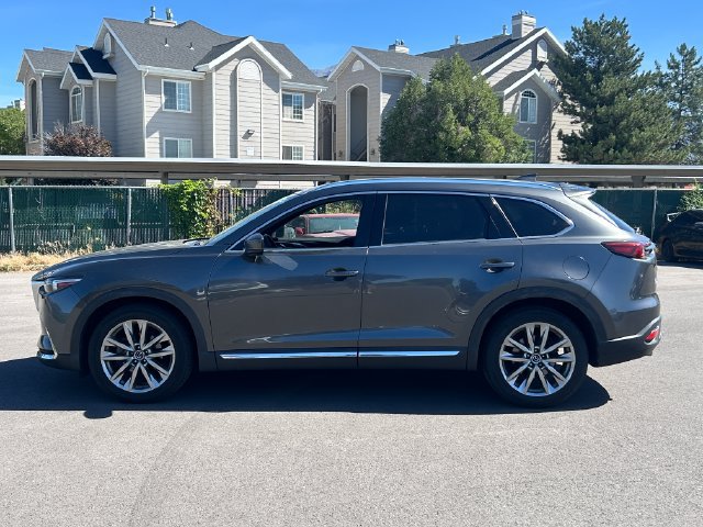 Used 2019 MAZDA CX-9 Grand Touring AWD/4WD image 7