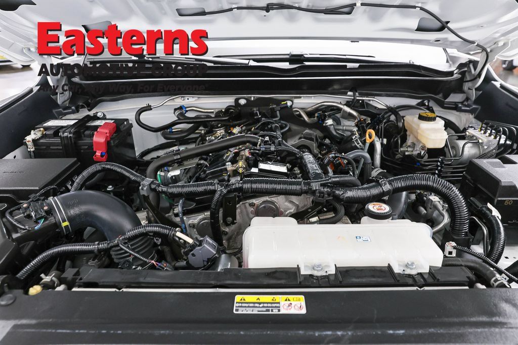Used 2024 Toyota Tacoma SR RWD image 7