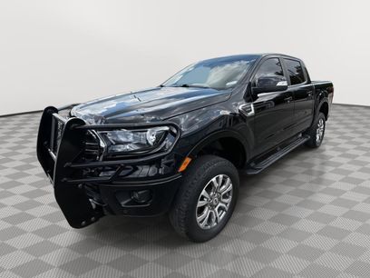 Used 2022 Ford Ranger Lariat w/ Equipment Group 501A High