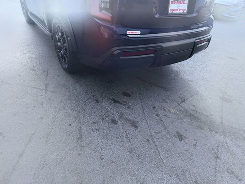 New 2026 Nissan Armada PRO-4X AWD/4WD image 5