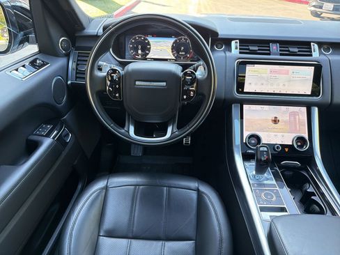 Used 2022 Land Rover Range Rover Sport HSE Silver Edition AWD/4WD image 18