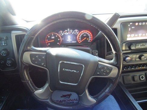 Used 2016 GMC Sierra 1500 Denali w/ Enhanced Driver Alert Package image 17