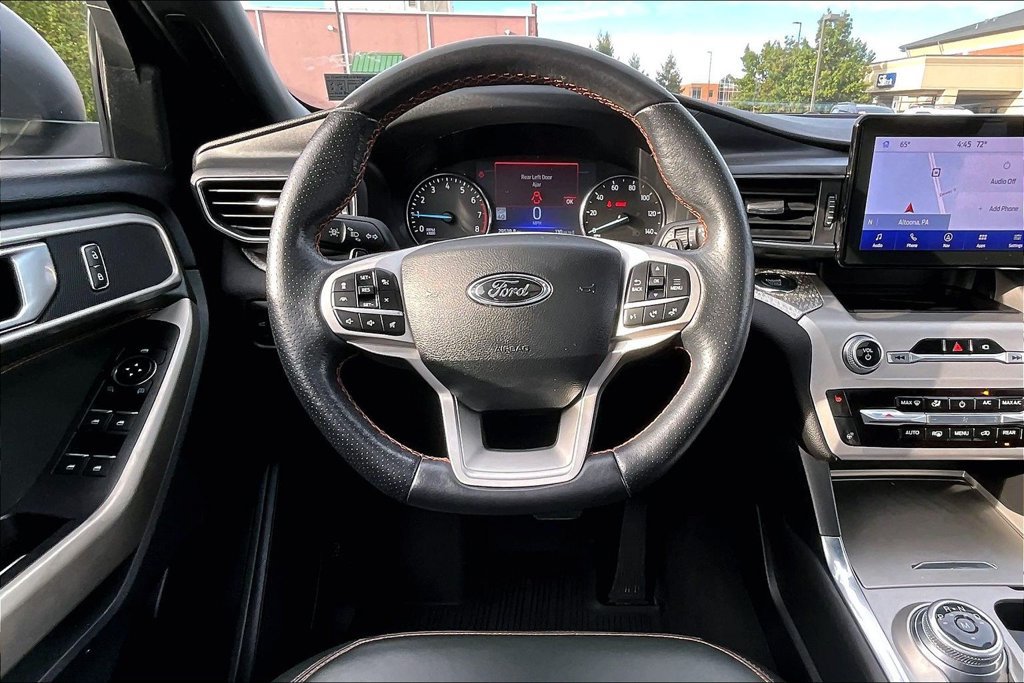 Used 2022 Ford Explorer Timberline AWD/4WD image 5