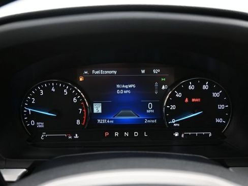 Used 2022 Ford Explorer XLT w/ Equipment Group 202A RWD image 9