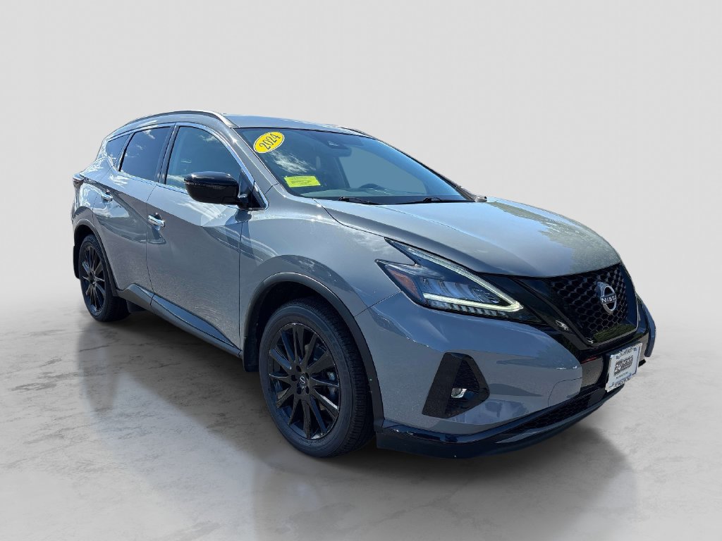 Used 2024 Nissan Murano SV w/ SV Midnight Edition Package AWD/4WD image 6