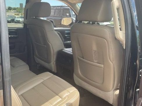 Used 2015 GMC Sierra 1500 Denali w/ Driver Alert Package AWD/4WD image 13
