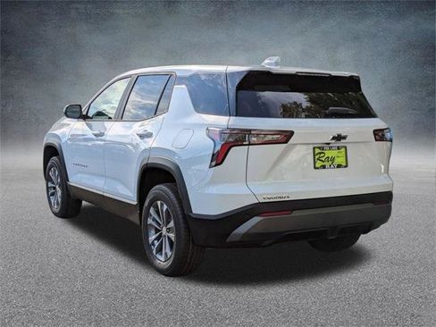 New 2026 Chevrolet Equinox LT image 6