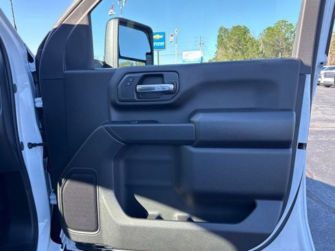 New 2026 Chevrolet Silverado 3500 W/T w/ WT Convenience Package image 11