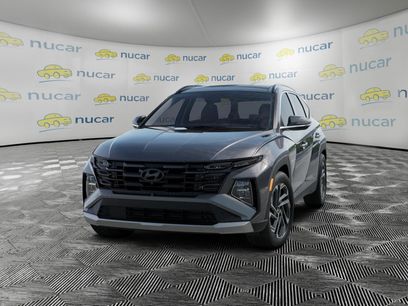 New 2026 Hyundai Tucson Limited