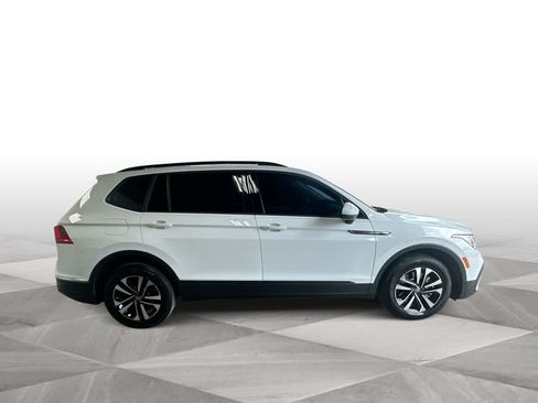Used 2024 Volkswagen Tiguan S FWD image 9