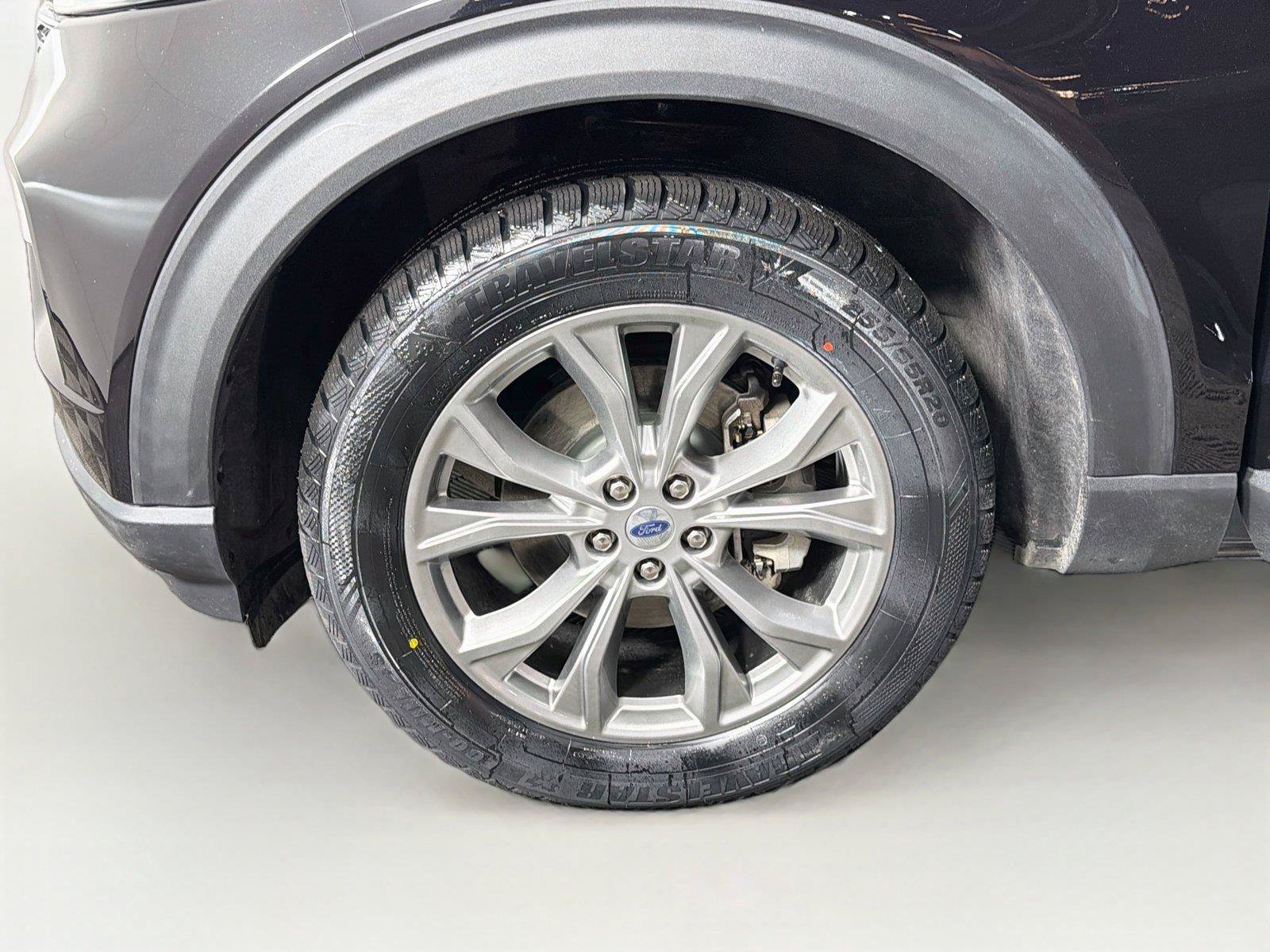 Used 2022 Ford Explorer XLT w/ Equipment Group 202A AWD/4WD image 33