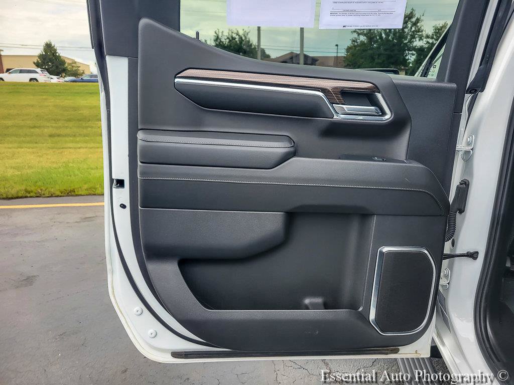 Certified 2024 Chevrolet Silverado 1500 LT AWD/4WD image 21