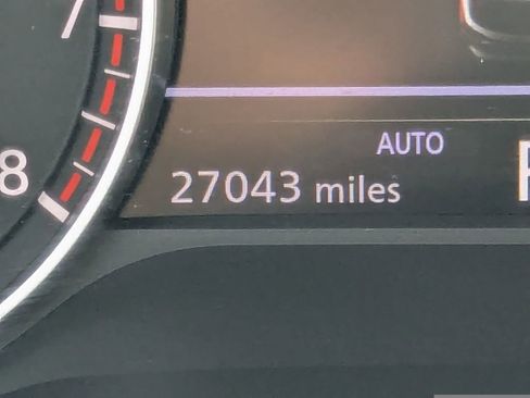 Used 2025 Nissan Pathfinder SV image 28