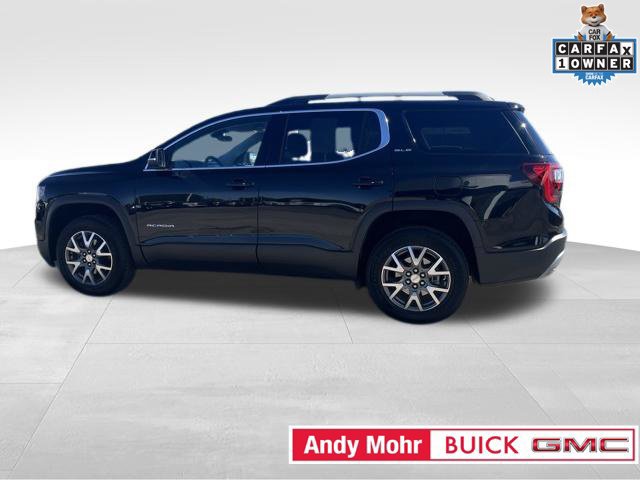 Used 2023 GMC Acadia SLE w/ Driver Convenience Package FWD image 10