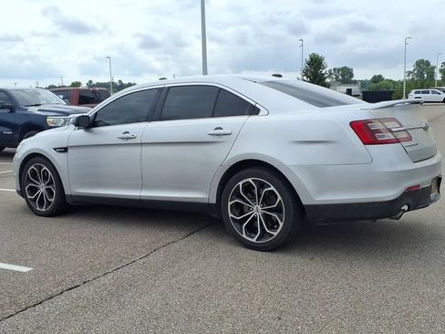 Used 2019 Ford Taurus SHO w/ Sho Performance Package AWD/4WD image 4