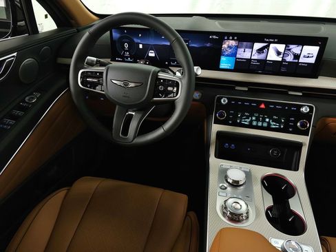 New 2026 Genesis GV80 2.5T Prestige AWD/4WD image 15