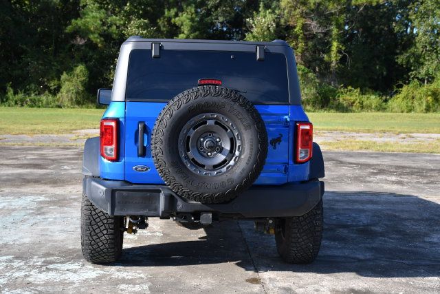 Used 2024 Ford Bronco Big Bend AWD/4WD image 4