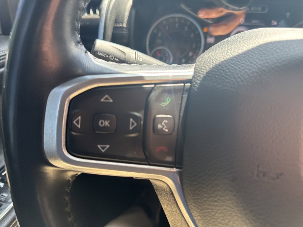 Used 2022 RAM 1500 Laramie AWD/4WD image 24