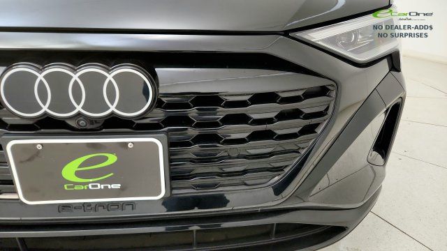 Used 2024 Audi Q8 e-tron Prestige w/ Prestige Package AWD/4WD image 26