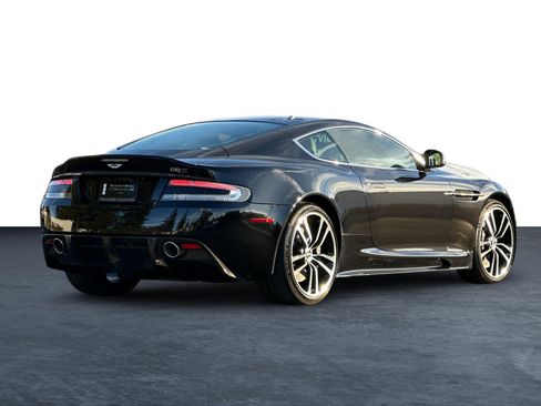 Used 2011 Aston Martin DBS Carbon Black image 27