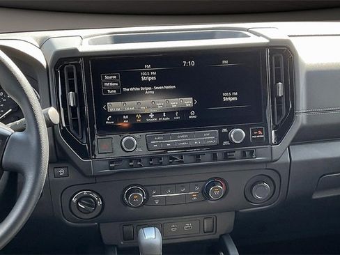 New 2026 Nissan Frontier SV w/ All-Weather Content Package image 6