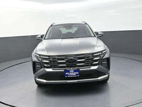New 2026 Hyundai Tucson Limited AWD/4WD image 3