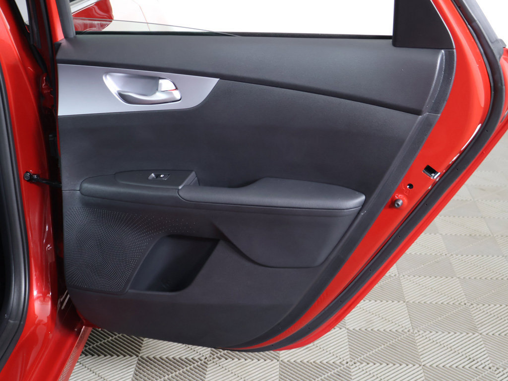 Certified 2024 Kia Forte LXS w/ LXS Technology Package FWD image 24