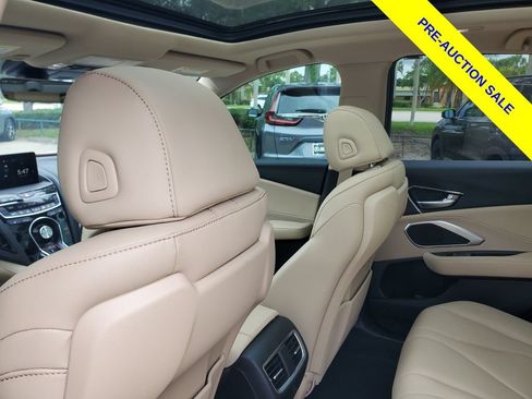 Used 2024 Acura RDX SH-AWD image 9