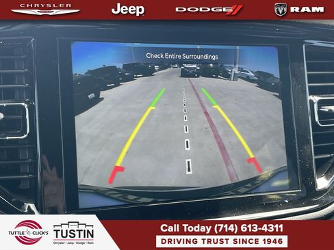New 2026 Dodge Durango GT AWD/4WD image 25